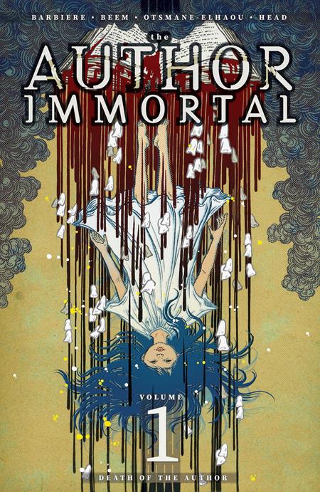 Author Immortal  | TPB Vol 01 - Graphic Novels - Image - Pop Weasel