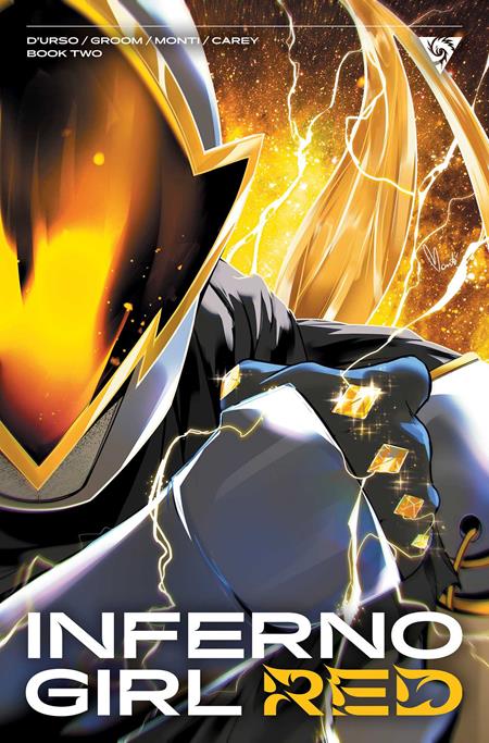 Inferno Girl Red  | TPB Vol 02 - Graphic Novels - Image - Pop Weasel