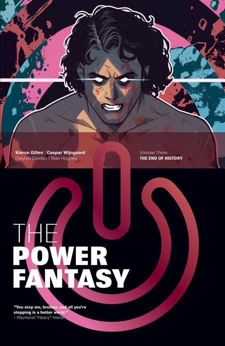 Power Fantasy  | TPB Vol 03 - Graphic Novels - Image - Pop Weasel