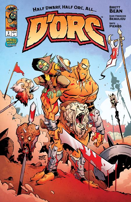 Dorc - Comics - Image - Pop Weasel