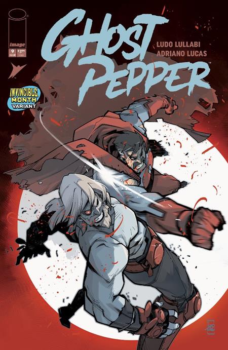 Ghost Pepper - Comics - Image - Pop Weasel