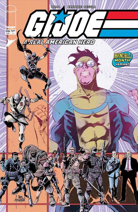 Gi Joe A Real American Hero - Comics - Image - Pop Weasel