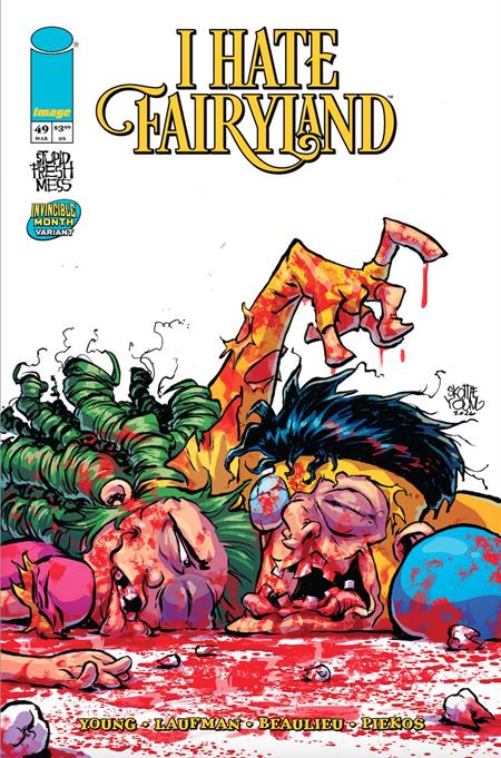 I Hate Fairyland - Comics - Image - Pop Weasel