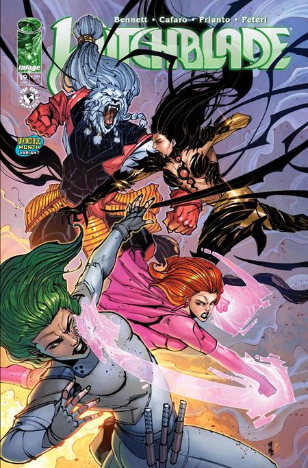 Witchblade - Comics - Image - Pop Weasel