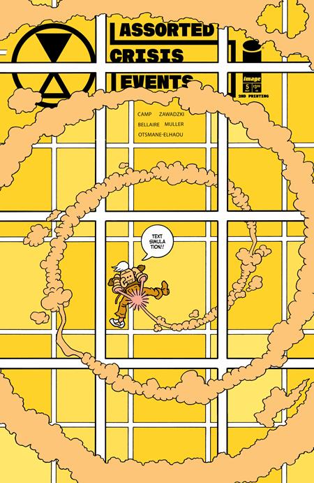 Assorted Crisis Events - Comics - Image - Pop Weasel