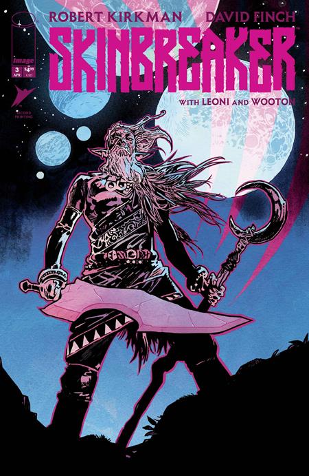 Skinbreaker - Comics - Image - Pop Weasel