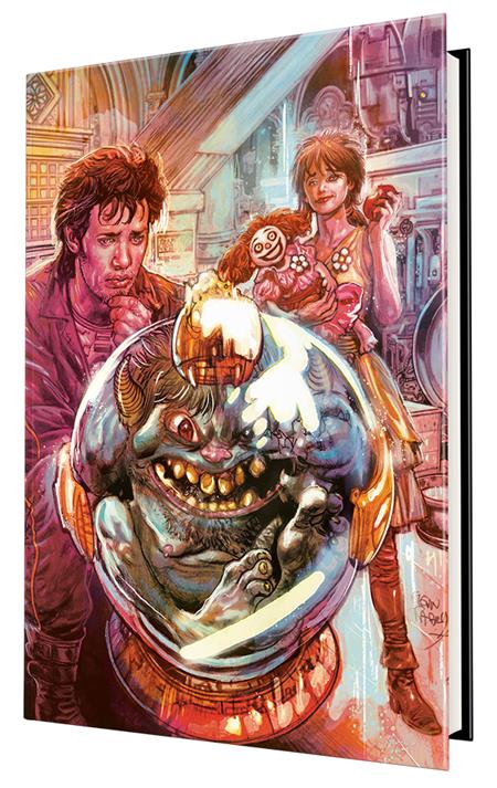 Essentials  | Hardcover Vol 01 Glenn Fabry Limited Edition Previously Solicited Thru Other Distributors Limited To 48 Copies Allocations May Occur - Graphic Novels - Image - Pop Weasel