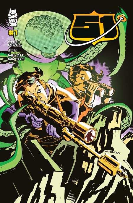 51 - Comics - Image - Pop Weasel