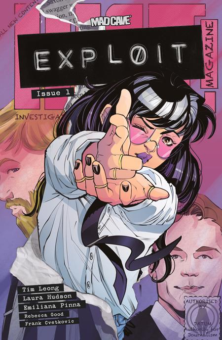 Exploit #1 (of 4)  A Emiliana Pinna Rebecca Good