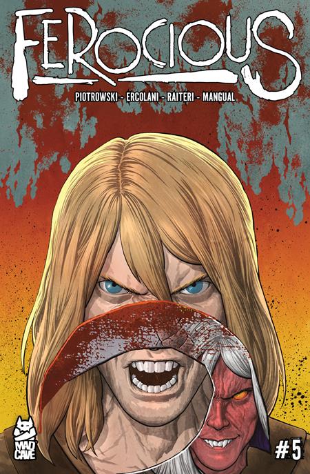 Ferocious - Comics - Image - Pop Weasel