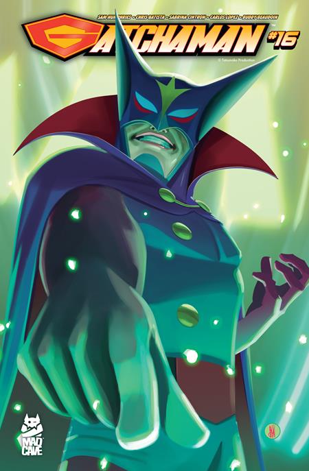 Gatchaman - Comics - Image - Pop Weasel