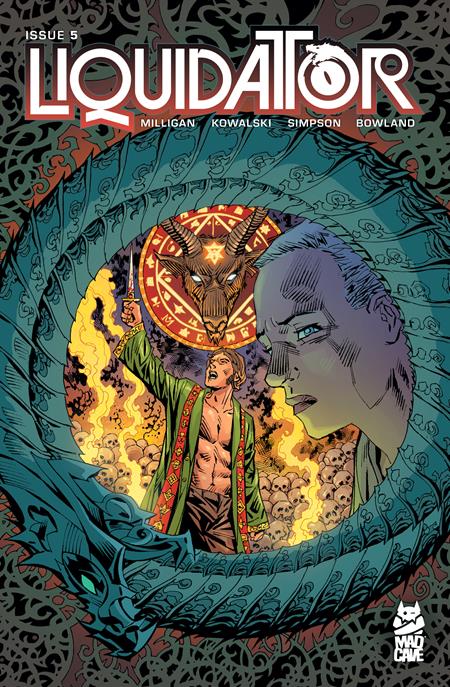 Liquidator - Comics - Image - Pop Weasel