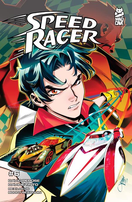 Speed Racer - Comics - Image - Pop Weasel