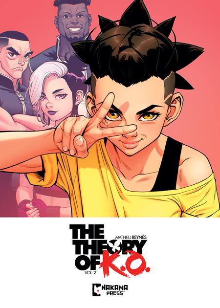 Theory Of Ko  | TPB Vol 02 - Graphic Novels - Image - Pop Weasel