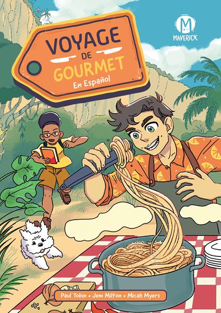 Voyage De Gourmet En Espanol  | TPB - Graphic Novels - Image - Pop Weasel