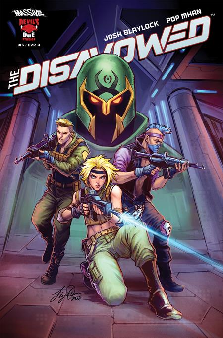 Disavowed - Comics - Image - Pop Weasel