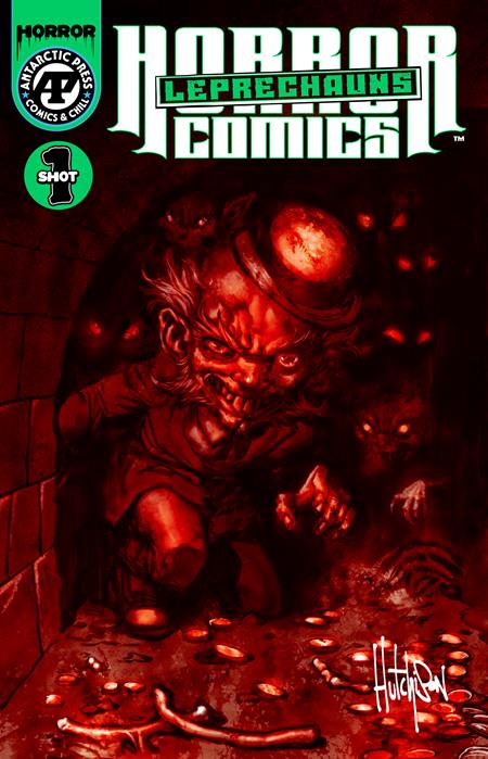 Horror Comics Leprechauns - Comics - Image - Pop Weasel