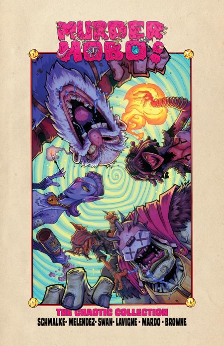 Murder Hobo  | TPB Vol 01 - Graphic Novels - Image - Pop Weasel