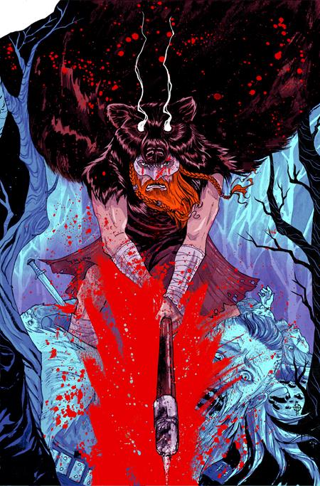 We Dont Kill Spiders Season Of The Witch - Comics - Image - Pop Weasel