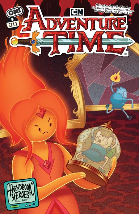 Adventure Time (2025) - Comics - Image - Pop Weasel