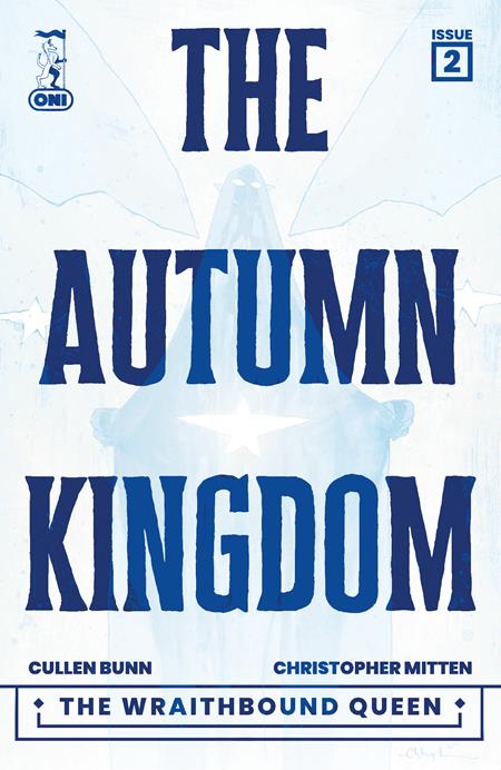 Autumn Kingdom The Wraithbound Queen - Comics - Image - Pop Weasel