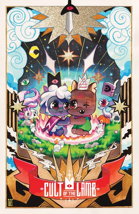 Cult Of The Lamb Last Sacrament Special #1 (one-shot)  B Rian Gonzales Var