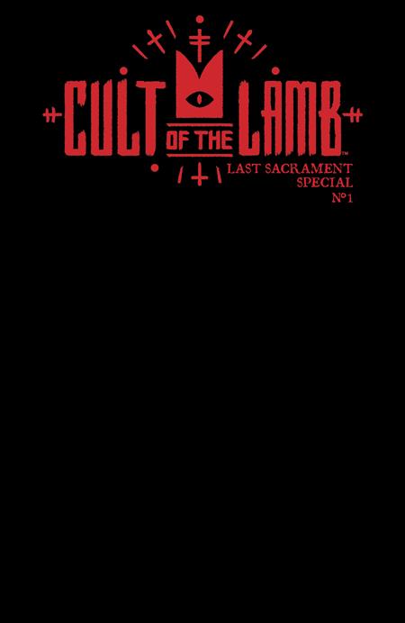 Cult Of The Lamb Last Sacrament Special - Comics - Image - Pop Weasel