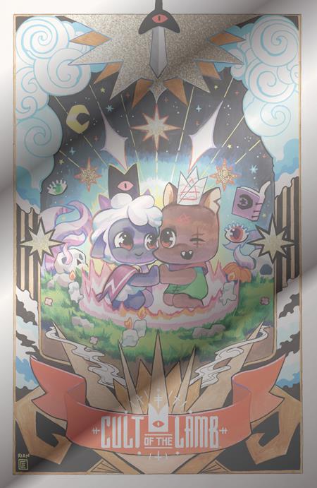 Cult Of The Lamb Last Sacrament Special - Comics - Image - Pop Weasel