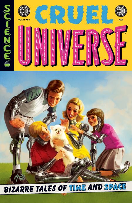 Ec Cruel Universe 2 #8 (of 12)  A Miguel Mercado