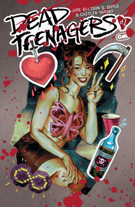 Dead Teenagers - Comics - Image - Pop Weasel