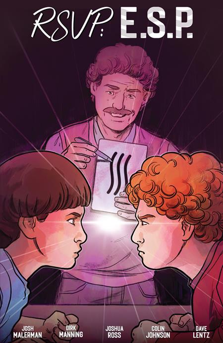 Rsvp Esp  | TPB - Graphic Novels - Image - Pop Weasel