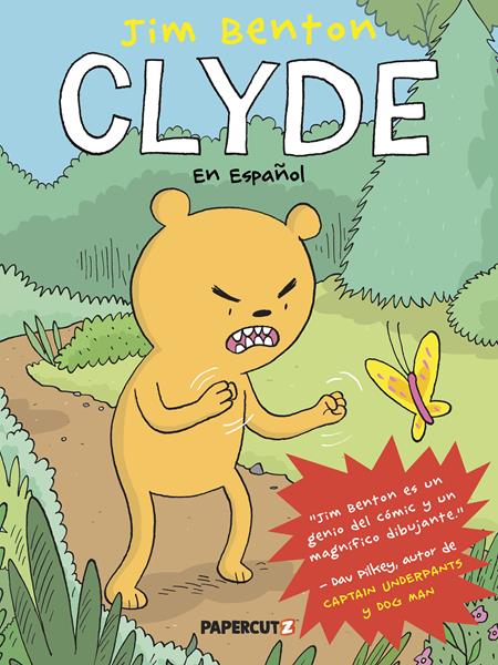 Clyde (en Espanol)  | TPB