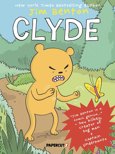 Clyde  | TPB