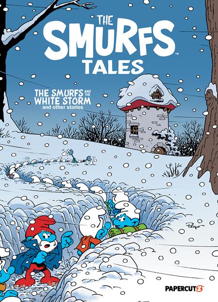 The Smurfs Tales  | Hardcover Vol 15 - Graphic Novels - Image - Pop Weasel