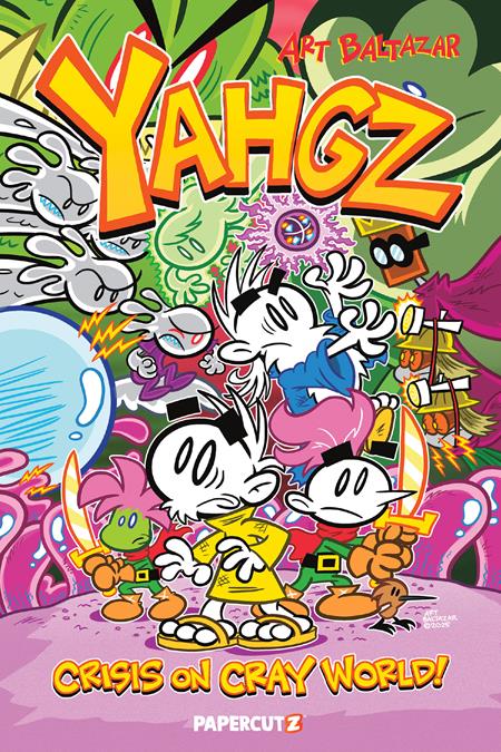 Yahgz Collection  | TPB