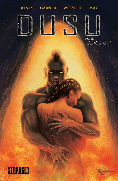 Dusu | TPB Vol 01 Path Of The Ancient - Graphic Novels - Image - Pop Weasel
