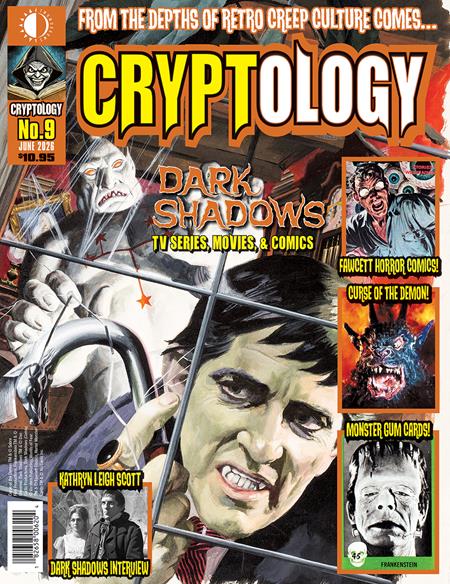 Cryptology - Magazine - Image - Pop Weasel