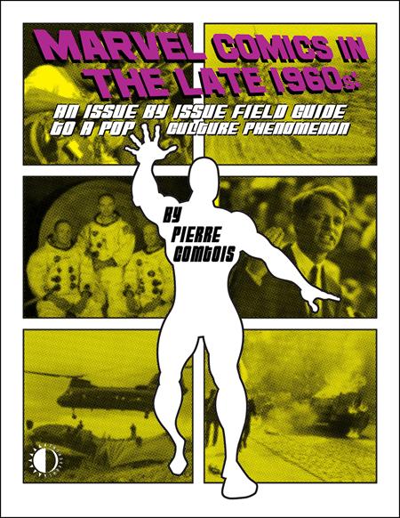Marvel Comics In The Late 60s  | TPB - Graphic Novels - Image - Pop Weasel