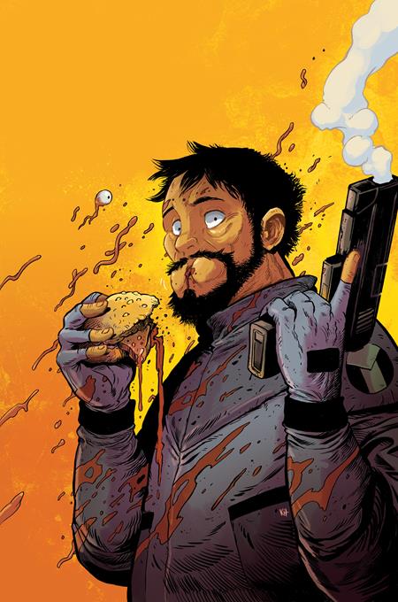 Rafael Garcia Henchman - Comics - Image - Pop Weasel
