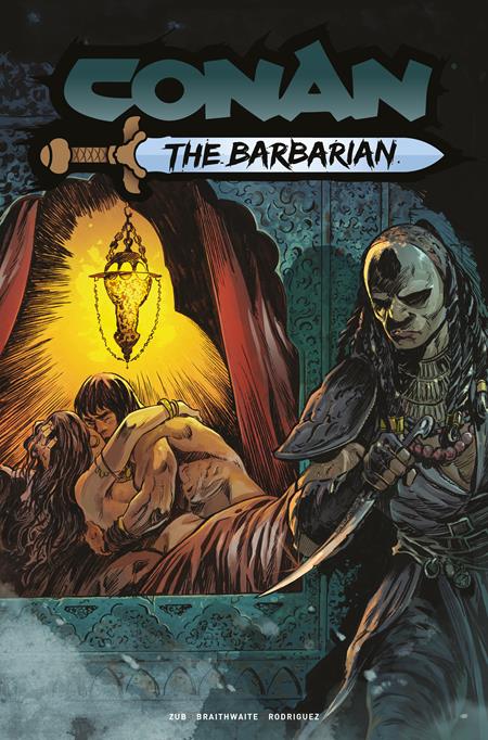 Conan The Barbarian #30  A Ivan Gil