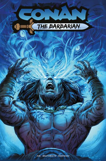 Conan The Barbarian - Comics - Image - Pop Weasel