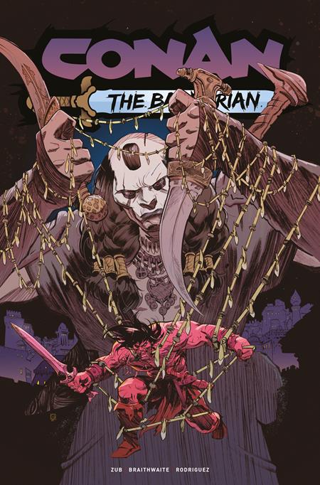 Conan The Barbarian #30  C Stephen Green Var