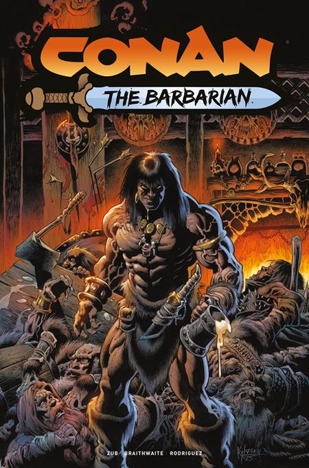 Conan The Barbarian - Comics - Image - Pop Weasel