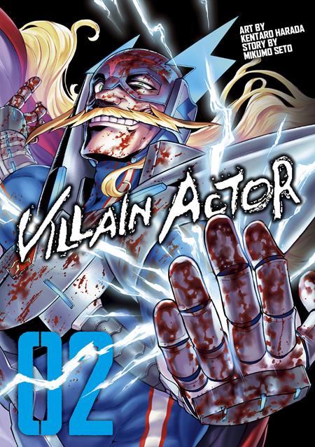 Villain Actor  | TPB Vol 02 - Graphic Novels - Image - Pop Weasel