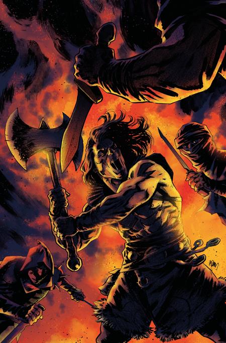 Diablo Dawn Of Hatred #1 (of 4)  H Adam Gorham Cardstock Virgin Var