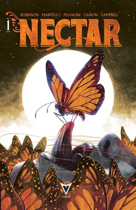 Nectar - Comics - Image - Pop Weasel