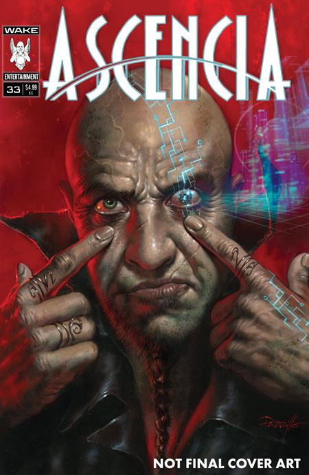 Ascencia - Comics - Image - Pop Weasel