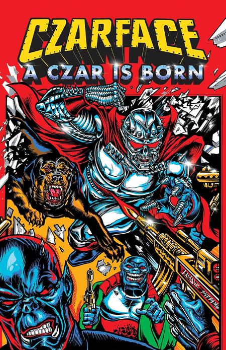Czarface A Czar Is Born  | TPB