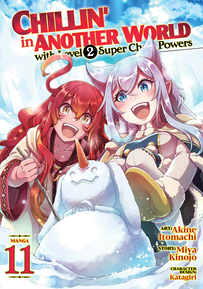 Chillin' in Another World with Level 2 Super Cheat Powers (Manga) Vol. 11 - Image - Manga - Image - Pop Weasel