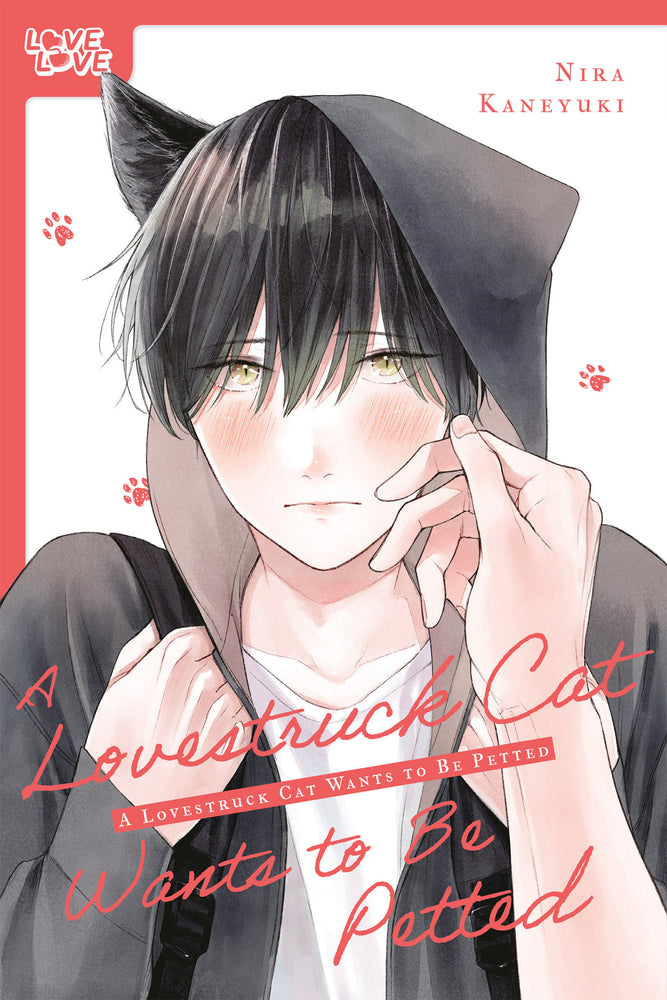 A Lovestruck Cat Wants to Be Petted image - Manga - Image - Pop Weasel
